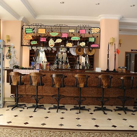 Akman Beach Apart Otel Alanya Zewnętrze zdjęcie