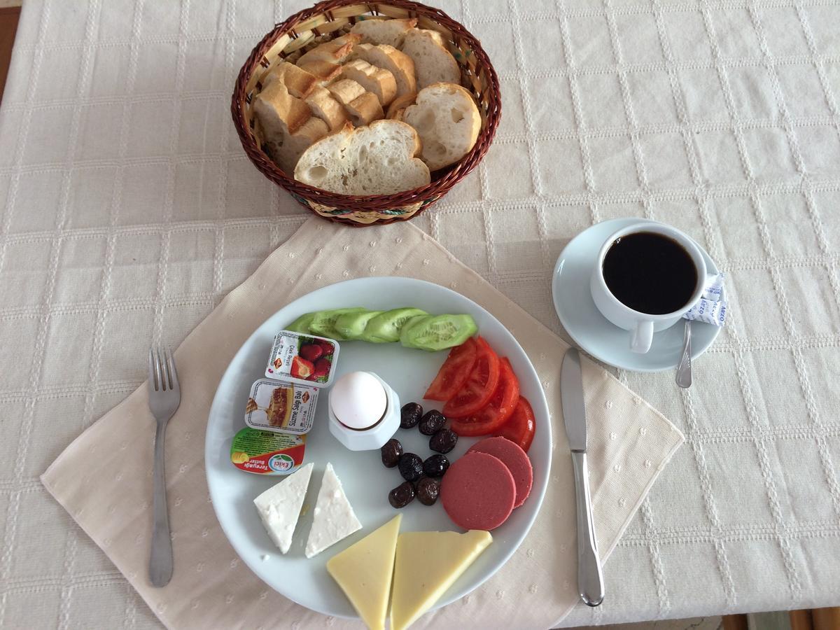 Akman Beach Apart Otel Alanya Zewnętrze zdjęcie